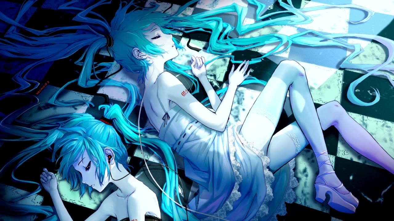 【初音ミク·翻混】上帝是女孩(God Is a Girl)